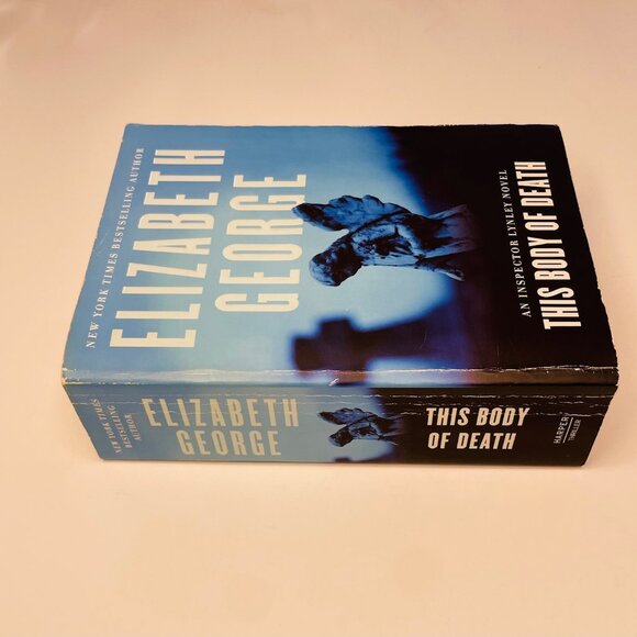 ✨ 2 for 20 ✨ This Body of Death by Elizabeth George - Picture 3 of 4